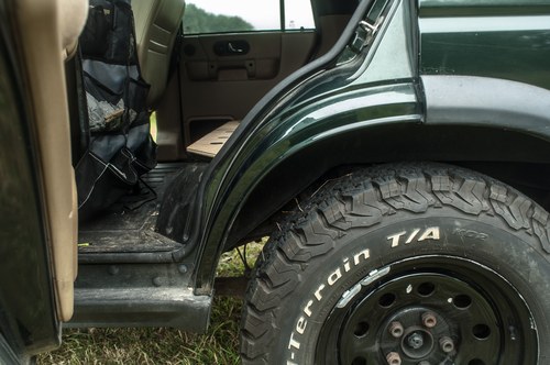 1999 Land Rover Discovery V8I ES (L318) In vendita (immagine 27 di 141)