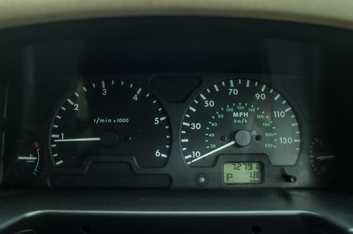 1999 Land Rover Discovery V8I ES (L318) In vendita (immagine 28 di 141)