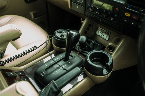 1999 Land Rover Discovery V8I ES (L318) In vendita (immagine 31 di 141)