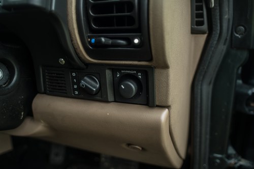 1999 Land Rover Discovery V8I ES (L318) In vendita (immagine 38 di 141)