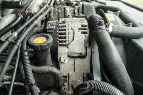 1999 Land Rover Discovery V8I ES (L318) In vendita (immagine 76 di 141)