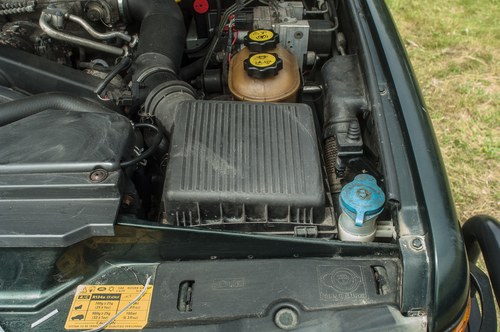 1999 Land Rover Discovery V8I ES (L318) In vendita (immagine 81 di 141)