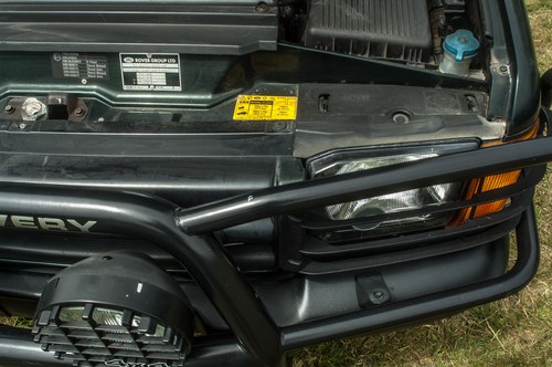 1999 Land Rover Discovery V8I ES (L318) In vendita (immagine 89 di 141)