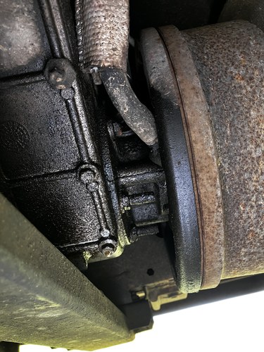 1999 Land Rover Discovery V8I ES (L318) In vendita (immagine 102 di 141)