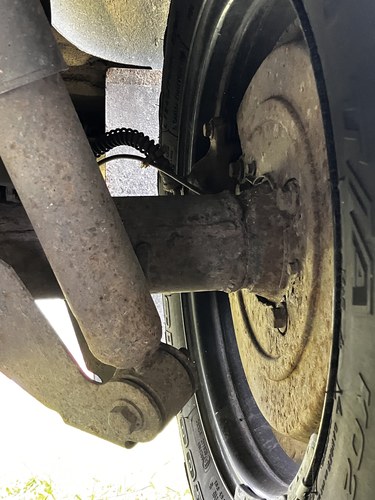 1999 Land Rover Discovery V8I ES (L318) In vendita (immagine 105 di 141)