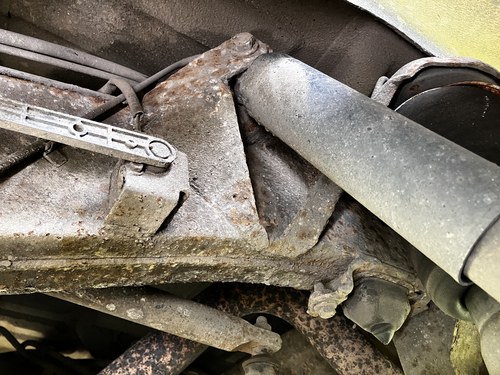 1999 Land Rover Discovery V8I ES (L318) In vendita (immagine 111 di 141)