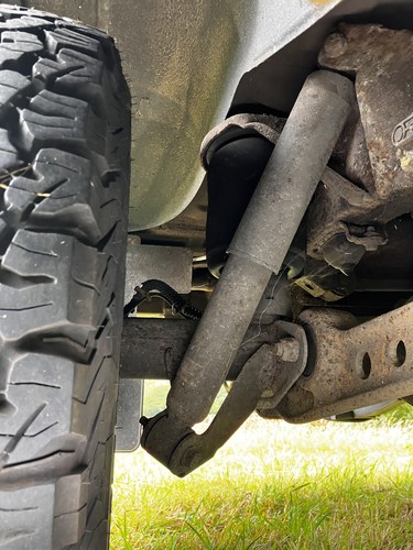 1999 Land Rover Discovery V8I ES (L318) In vendita (immagine 114 di 141)