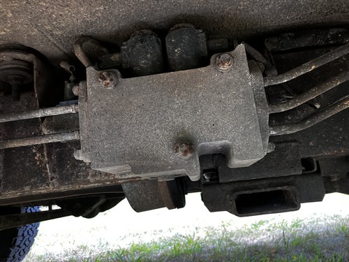 1999 Land Rover Discovery V8I ES (L318) In vendita (immagine 115 di 141)