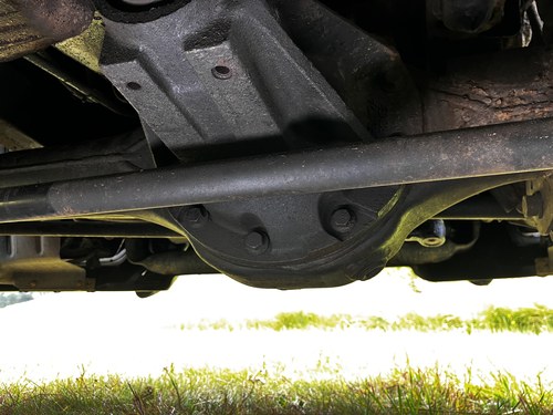 1999 Land Rover Discovery V8I ES (L318) In vendita (immagine 118 di 141)