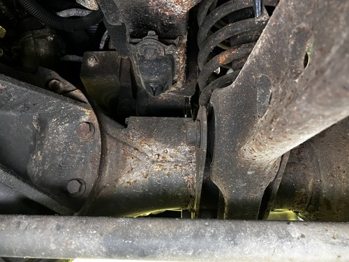 1999 Land Rover Discovery V8I ES (L318) In vendita (immagine 119 di 141)