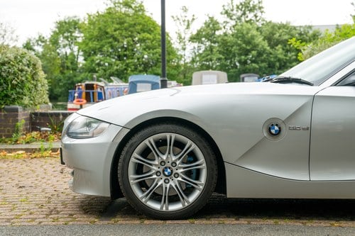 2007 BMW E86 Z4 3.0Si Coupe Te koop (foto 5 van 132)