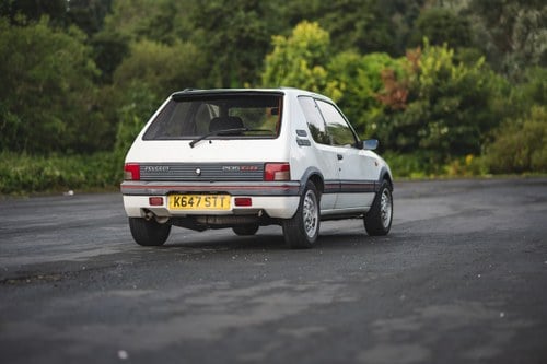 1992 Peugeot 205 GTI à vendre (picture 15 of 106)