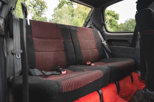 1992 Peugeot 205 GTI à vendre (picture 29 of 106)