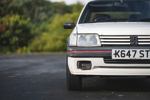 1992 Peugeot 205 GTI à vendre (picture 53 of 106)