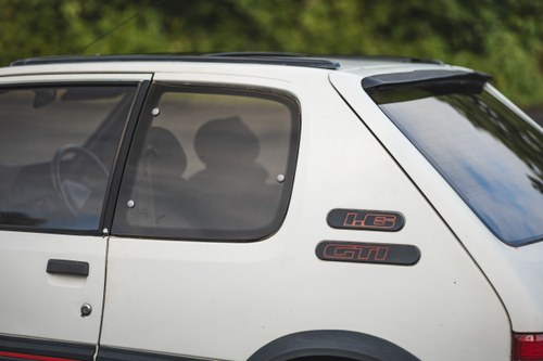 1992 Peugeot 205 GTI à vendre (picture 59 of 106)