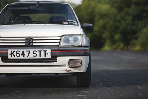 1992 Peugeot 205 GTI à vendre (picture 64 of 106)