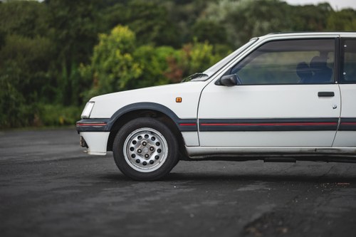 1992 Peugeot 205 GTI à vendre (picture 65 of 106)