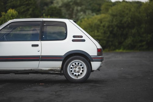 1992 Peugeot 205 GTI à vendre (picture 66 of 106)