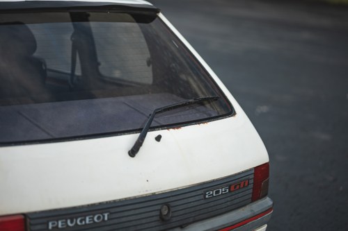 1992 Peugeot 205 GTI à vendre (picture 77 of 106)