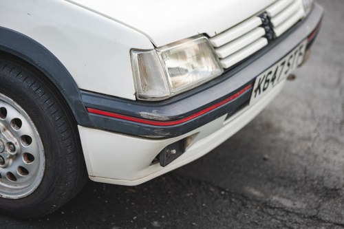 1992 Peugeot 205 GTI à vendre (picture 82 of 106)