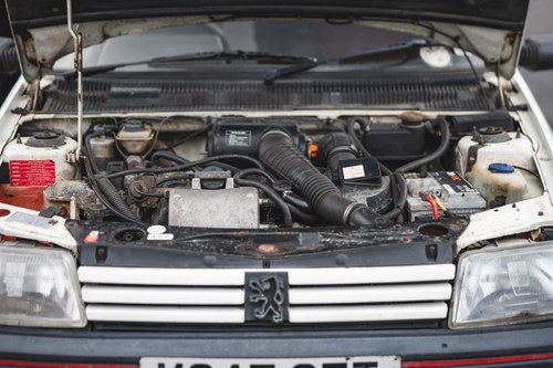 1992 Peugeot 205 GTI à vendre (picture 84 of 106)