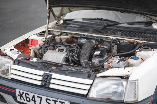 1992 Peugeot 205 GTI à vendre (picture 86 of 106)