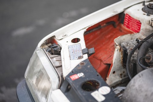 1992 Peugeot 205 GTI à vendre (picture 91 of 106)