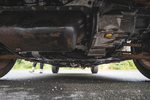 1992 Peugeot 205 GTI à vendre (picture 98 of 106)