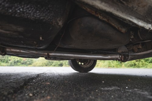 1992 Peugeot 205 GTI à vendre (picture 100 of 106)