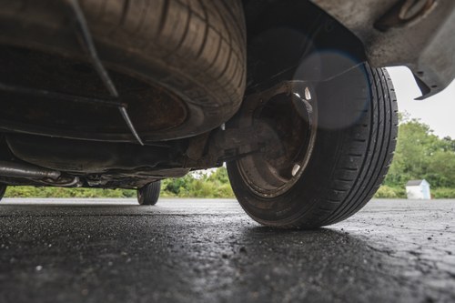 1992 Peugeot 205 GTI à vendre (picture 103 of 106)
