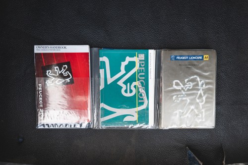 1992 Peugeot 205 GTI à vendre (picture 106 of 106)