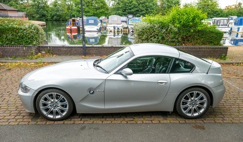2007 BMW E86 Z4 3.0Si Coupe Te koop (foto 13 van 132)