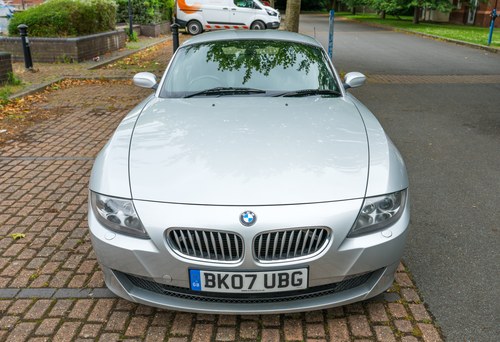 2007 BMW E86 Z4 3.0Si Coupe Te koop (foto 14 van 132)