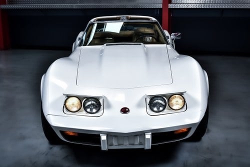 1975 Chevrolet Corvette C3 Stingray Te koop (foto 3 van 80)