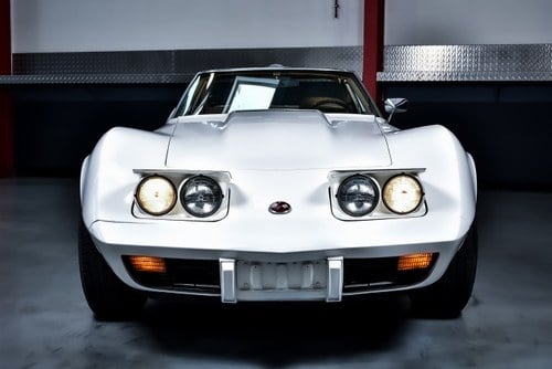 1975 Chevrolet Corvette C3 Stingray Te koop (foto 4 van 80)