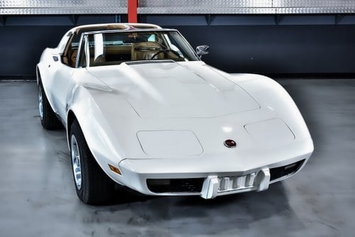 1975 Chevrolet Corvette C3 Stingray Te koop (foto 6 van 80)