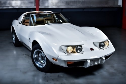1975 Chevrolet Corvette C3 Stingray Te koop (foto 8 van 80)
