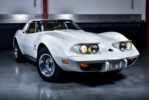 1975 Chevrolet Corvette C3 Stingray Te koop (foto 9 van 80)