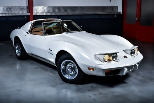 1975 Chevrolet Corvette C3 Stingray Te koop (foto 11 van 80)
