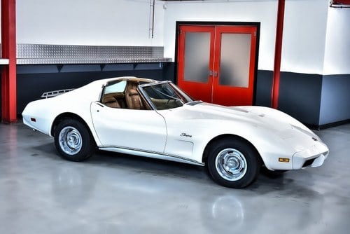 1975 Chevrolet Corvette C3 Stingray Te koop (foto 13 van 80)