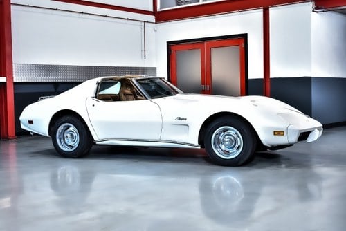 1975 Chevrolet Corvette C3 Stingray Te koop (foto 15 van 80)