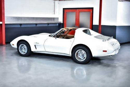 1975 Chevrolet Corvette C3 Stingray Te koop (foto 26 van 80)