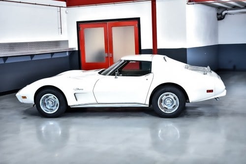 1975 Chevrolet Corvette C3 Stingray Te koop (foto 32 van 80)