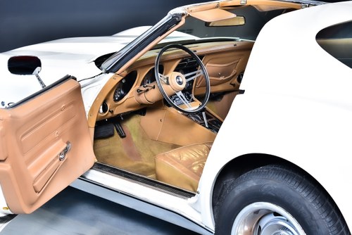 1975 Chevrolet Corvette C3 Stingray Te koop (foto 35 van 80)