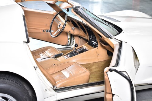 1975 Chevrolet Corvette C3 Stingray Te koop (foto 42 van 80)