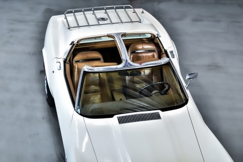 1975 Chevrolet Corvette C3 Stingray Te koop (foto 56 van 80)