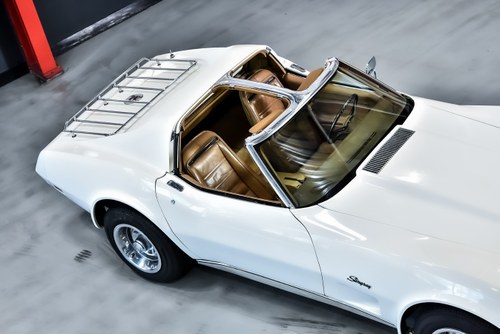 1975 Chevrolet Corvette C3 Stingray Te koop (foto 58 van 80)