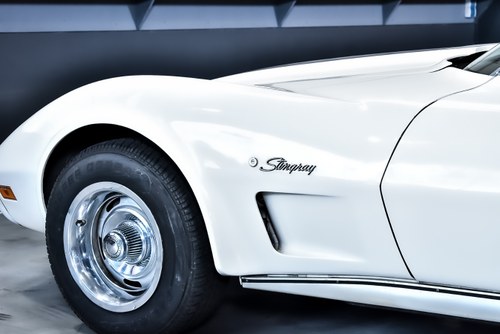 1975 Chevrolet Corvette C3 Stingray Te koop (foto 61 van 80)