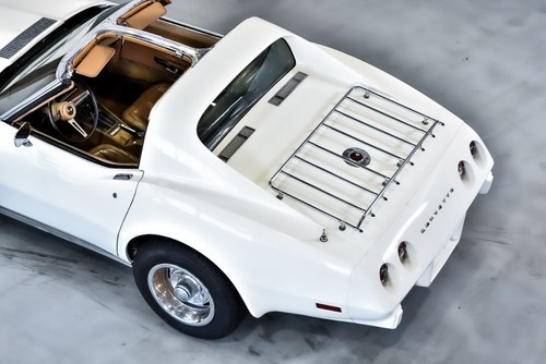 1975 Chevrolet Corvette C3 Stingray Te koop (foto 70 van 80)