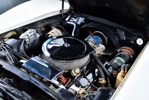 1975 Chevrolet Corvette C3 Stingray Te koop (foto 77 van 80)